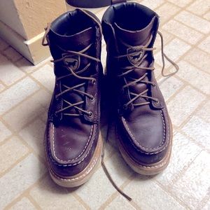 New with box Irish setters by red wing boots